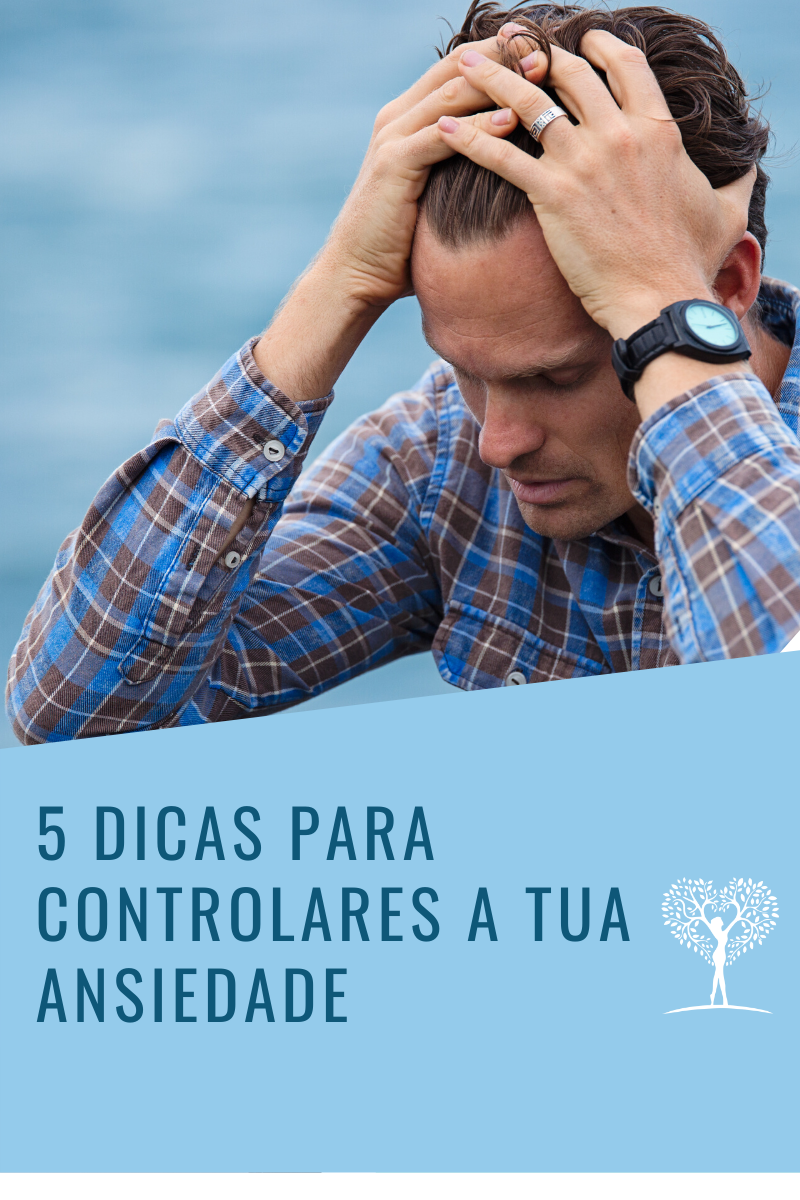 Read more about the article 5 Dicas para controlar a ansiedade!
